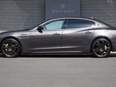 2021 Maserati QUATTROPORTE — фото 4