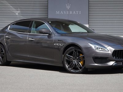 2021 Maserati QUATTROPORTE — фото 7