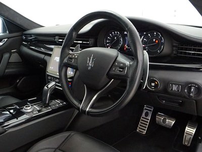 2021 Maserati QUATTROPORTE — фото 11