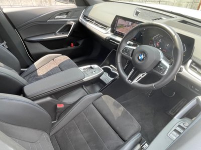 2025 BMW X1 — миниатюра 48
