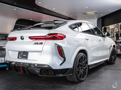 صورة 62 لـ 2020 BMW X6 M