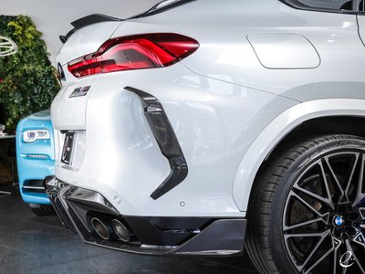 صورة 65 لـ 2020 BMW X6 M