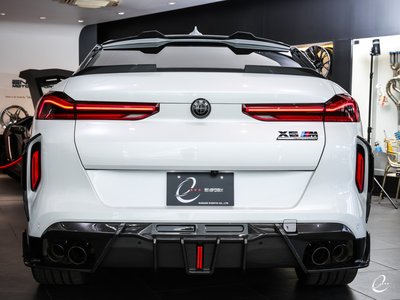 صورة 60 لـ 2020 BMW X6 M