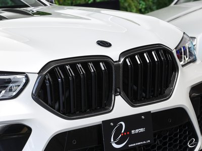 صورة 18 لـ 2020 BMW X6 M