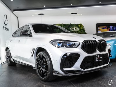 صورة 37 لـ 2020 BMW X6 M