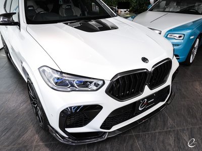 صورة 27 لـ 2020 BMW X6 M