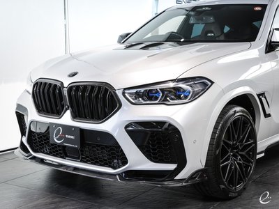 صورة 40 لـ 2020 BMW X6 M