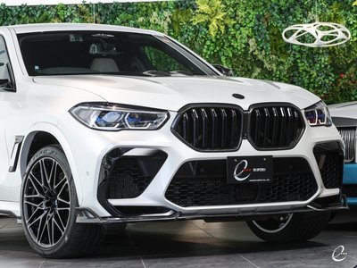 2020 BMW X6 M — фото 16
