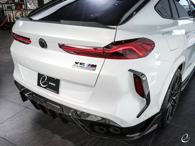 صورة 52 لـ 2020 BMW X6 M