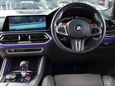 صورة 73 لـ 2020 BMW X6 M