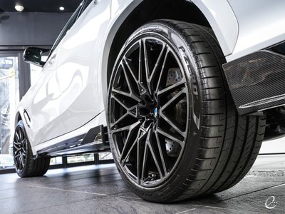 صورة 44 لـ 2020 BMW X6 M