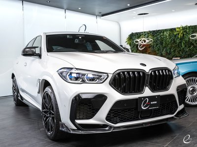صورة 69 لـ 2020 BMW X6 M
