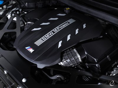 صورة 71 لـ 2020 BMW X6 M