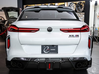 صورة 59 لـ 2020 BMW X6 M