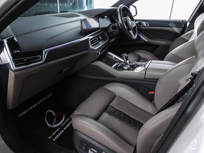 صورة 76 لـ 2020 BMW X6 M
