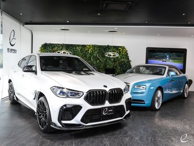 صورة 34 لـ 2020 BMW X6 M