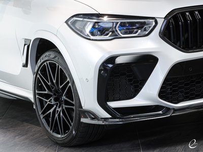 صورة 19 لـ 2020 BMW X6 M
