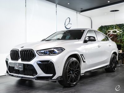 صورة 39 لـ 2020 BMW X6 M