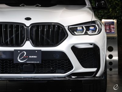 صورة 32 لـ 2020 BMW X6 M