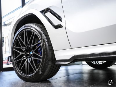 صورة 45 لـ 2020 BMW X6 M