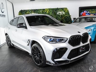 صورة 36 لـ 2020 BMW X6 M