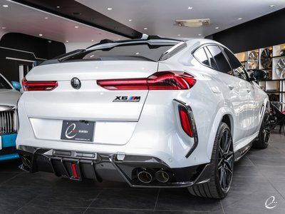 صورة 63 لـ 2020 BMW X6 M
