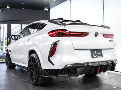 صورة 47 لـ 2020 BMW X6 M