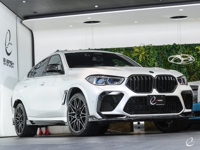 2020 BMW X6 M — фото 15