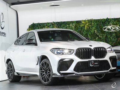2020 BMW X6 M — фото 13