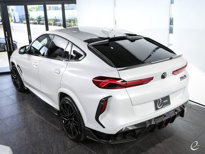 صورة 46 لـ 2020 BMW X6 M