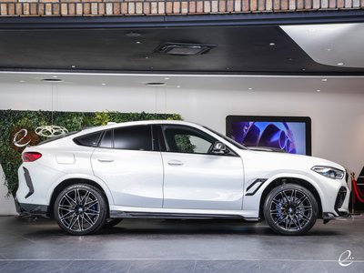 صورة 68 لـ 2020 BMW X6 M