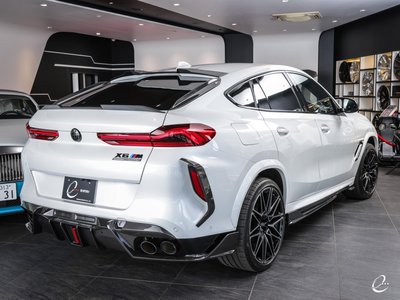 صورة 61 لـ 2020 BMW X6 M