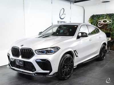 صورة 38 لـ 2020 BMW X6 M