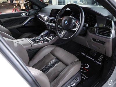 2020 BMW X6 M — фото 4