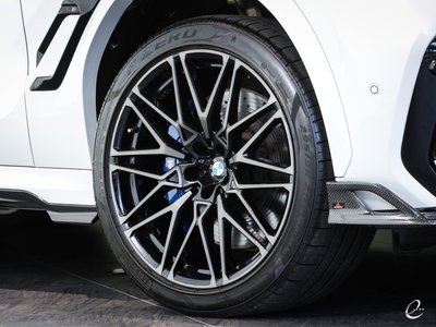 صورة 22 لـ 2020 BMW X6 M