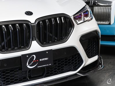 صورة 20 لـ 2020 BMW X6 M