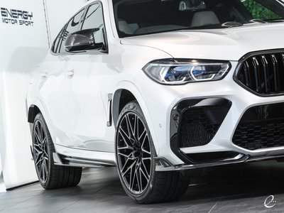صورة 17 لـ 2020 BMW X6 M