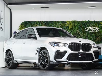 2020 BMW X6 M — фото 10
