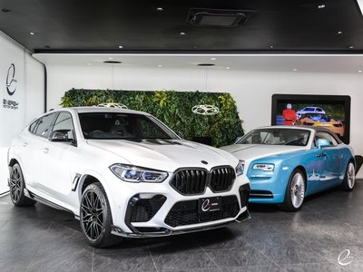 صورة 35 لـ 2020 BMW X6 M