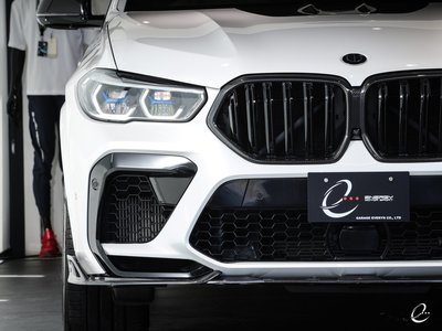 صورة 33 لـ 2020 BMW X6 M
