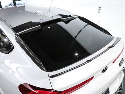 صورة 55 لـ 2020 BMW X6 M