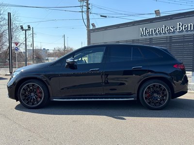 2025 Mercedes-BENZ EQE AMG photo 6