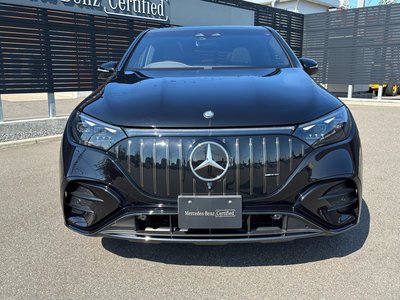 2025 Mercedes-BENZ EQE AMG photo 2