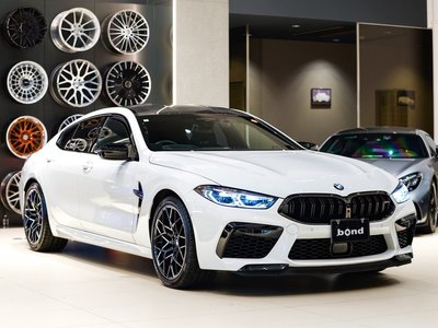 صورة مصغرة 53 لـ 2023 BMW M8 GRAN COUPE