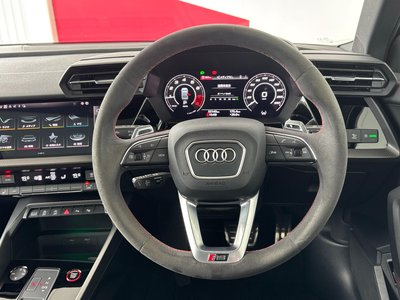 2023 AUDI RS3 SEDAN 照片 22
