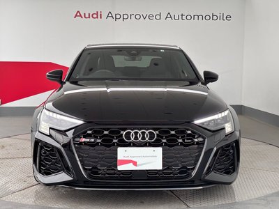 صورة 5 لـ 2023 AUDI RS3 SEDAN