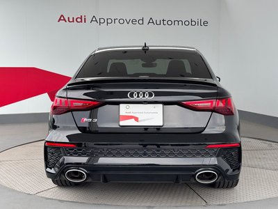صورة 6 لـ 2023 AUDI RS3 SEDAN