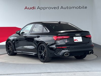 صورة 8 لـ 2023 AUDI RS3 SEDAN
