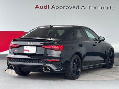 صورة 7 لـ 2023 AUDI RS3 SEDAN