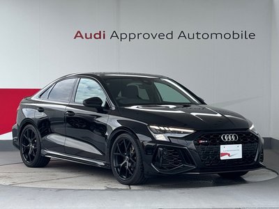 صورة 11 لـ 2023 AUDI RS3 SEDAN